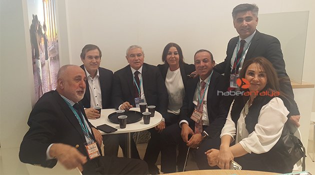 TURİZMİN GELECEĞİNE IŞIK TUTAN FUAR