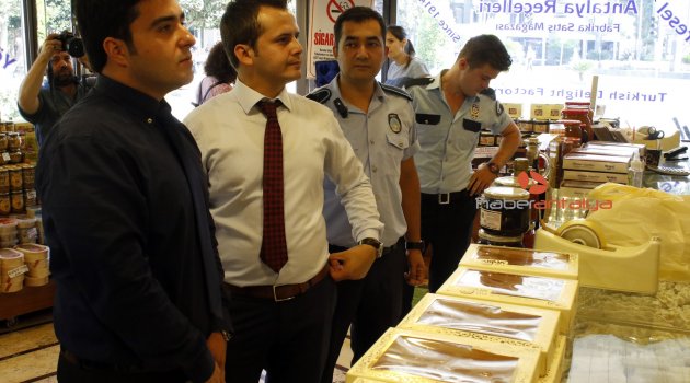 Turizmin olduğu ilçelerde ‘etiket’ şikayeti çok fazla