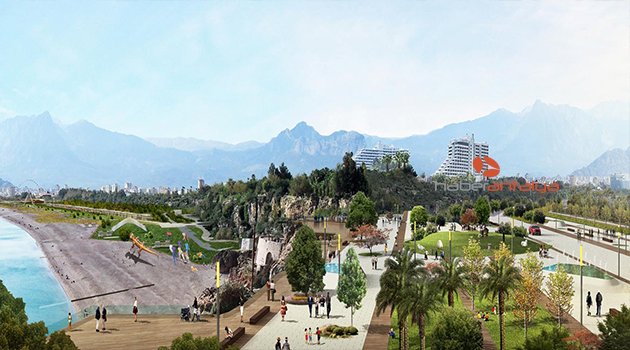 TURİZMİN ÖLÜ SEZONUNDA DEV YATIRIM