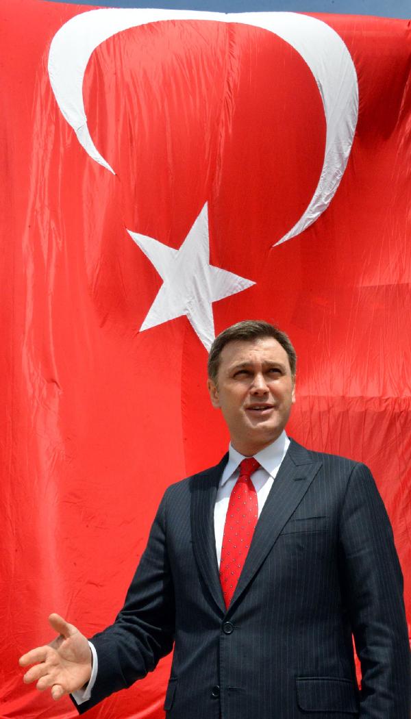 Türk Parti Genel Başkanı: Tbmm'de Grubu Olan Partilerin Arasında Gizli Bir İttifak Var