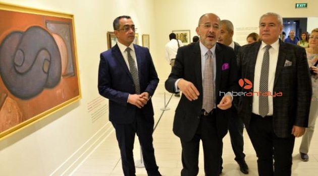 Türk resminin Paris macerası Antalya'da