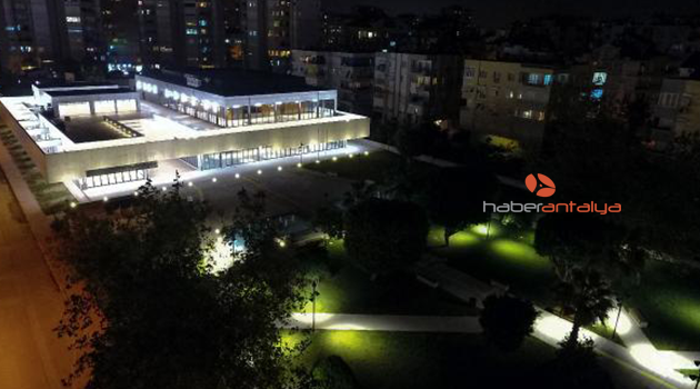 Türkan Şoray Kültür Merkezi açılıyor