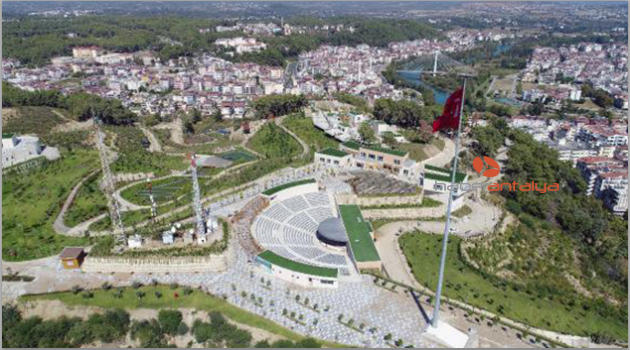 Türkbeleni açılışa hazır