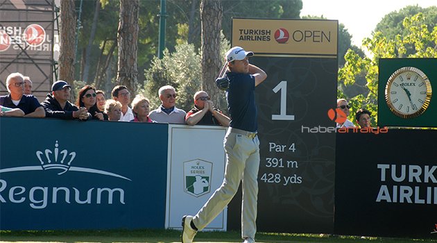 Turkish Airlines Open 2017 başladı