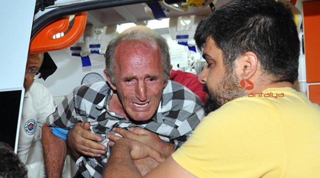 TÜRKİYE AĞLIYOR