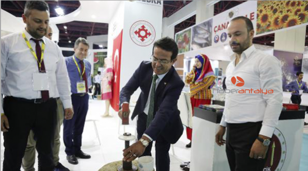 Türkiye, Antalya'da buluştu