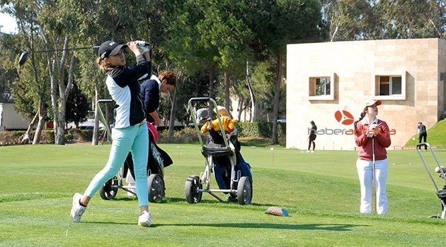 TÜRKİYE GOLF TURU 3'ÜNCÜ AYAĞI BAŞLADI