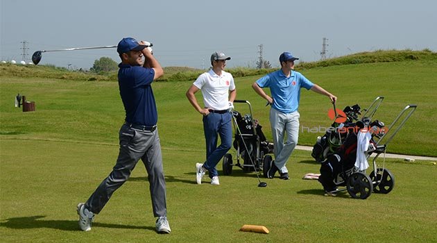 Türkiye Golf Turu 6'ncı ayağı başladı