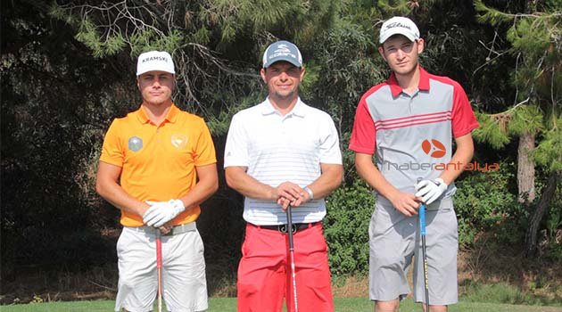 Türkiye Golf Turu 8'inci ayağı tamamlandı