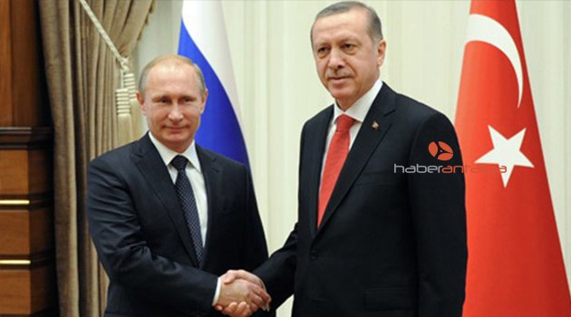 TÜRKİYE İLE RUSYA'DAN FLAŞ KARAR!