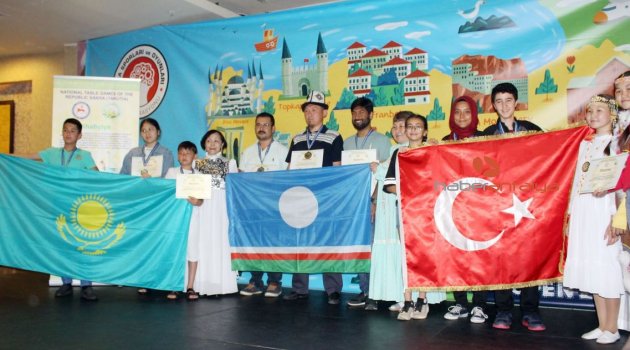 Türkiye Mangala Avrupa Şampiyonası’na ev sahipliği yapacak