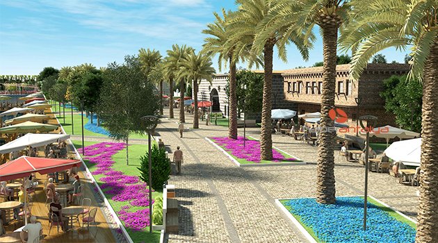 TÜRKİYE MUTFAĞI, EXPO 2016 RESTORANLAR SOKAĞI'NDA OLACAK