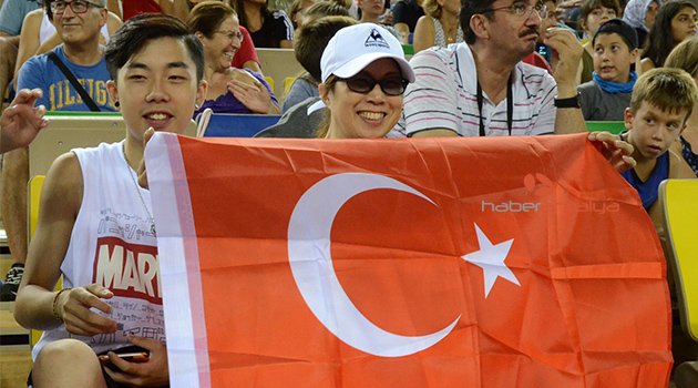 Türkiye - Rusya: 3 - 1
