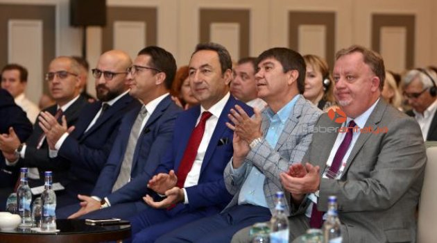 Türkiye- Rusya Medya Forumu başladı