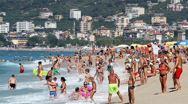 Türkiye turizmde eski günlerine geri dönüyor