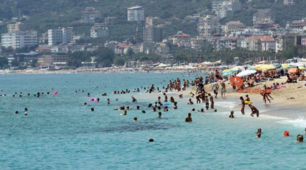 Türkiye turizmine ‘Rus’ dopingi