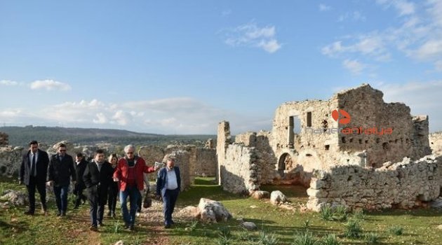 Türkiye'de bir ilk! Antalya'da açılıyor...