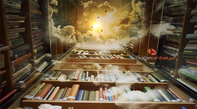 'Türkiye'de kişi başına 8.4 kitap düşüyor'
