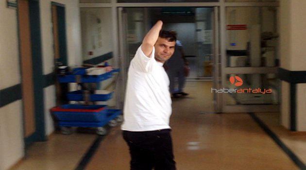 TÜRKİYE'NİN 3. KOL NAKLİ ANTALYA'DA BAŞLADI