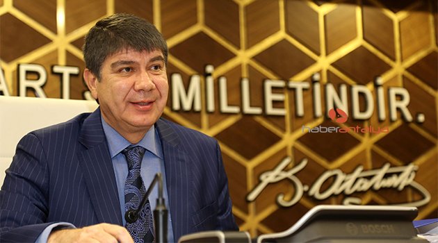 TÜRKİYE'NİN EN BÜYÜK DÖNÜŞÜM PROJESİ