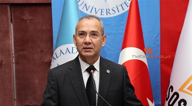 Türkiye'nin en büyük sosyal bilimler sempozyumu Antalya'da başladı