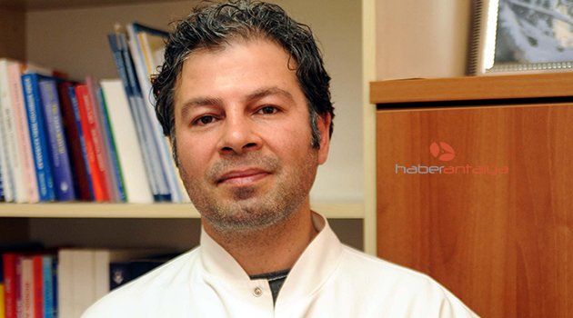 TÜRKİYE'NİN İLK GASTROENTEROLOĞU