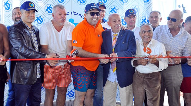 TÜRKİYE'NİN İLK SUALTI MÜZESİ AÇILDI