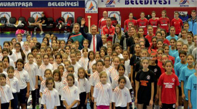 Turnuvanın galibi 'Cumhuriyet' oldu
