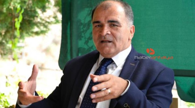 TÜROFED Başkanı Ayık: 2018, 2017'den mutlaka iyi olacak