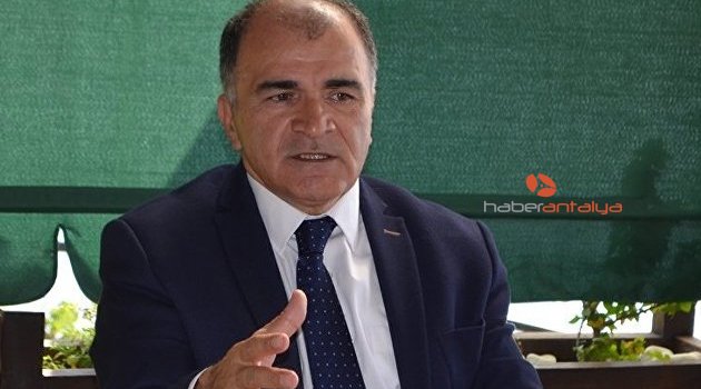 TÜROFED BAŞKANI AYIK: CHARTER SEFERLERİYLE RUS TURİST SAYISI ÜÇE KATLANACAK
