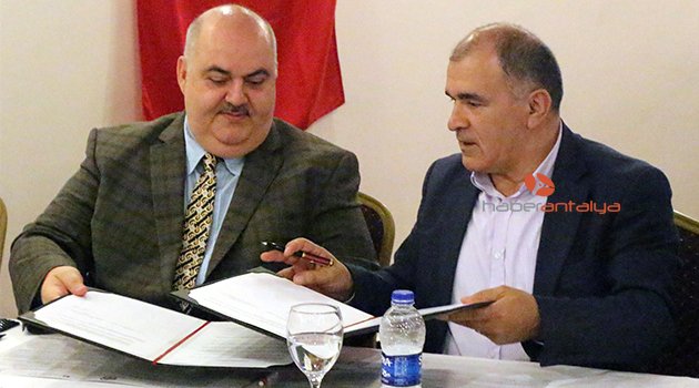 TÜROFED'TEN TURİZM PROTOKOLU