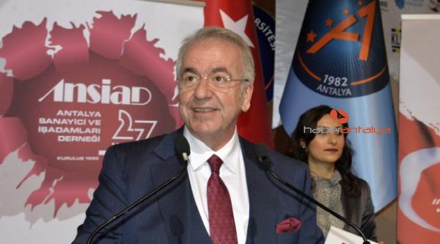 TÜSİAD Başkanı Bilecik: Yüzde 11.1'lik büyüme alkışlanacak başarı