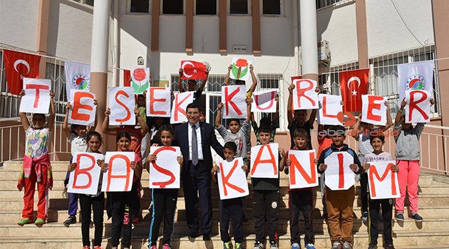 Tütüncü, 2 bin 524 forma dağıttı