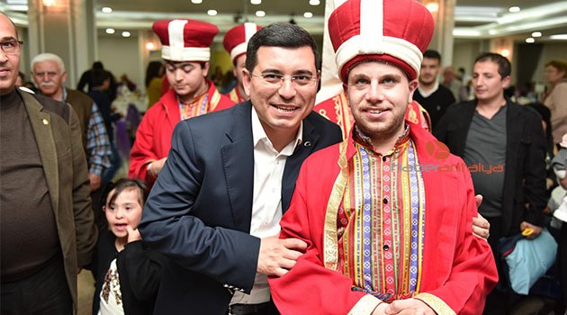 Tütüncü’den ‘Down Sendromlular Merkezi’ müjdesi