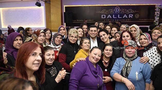 Tütüncü’den kadınlara müjde