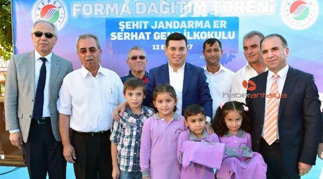 Tütüncü: Gelecek nesiler için çalışıyoruz