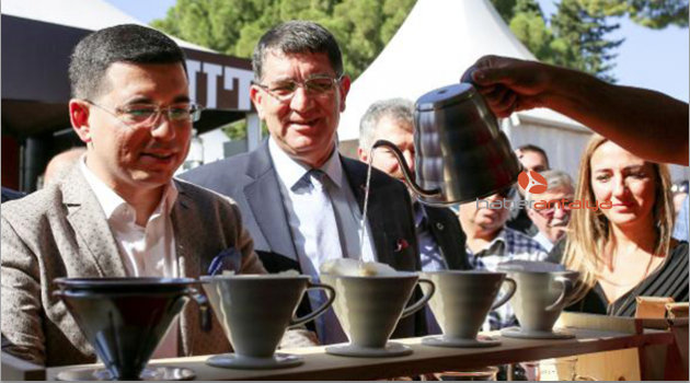 Tütüncü: Kahve festivalini ulusal boyuta taşıyacağız