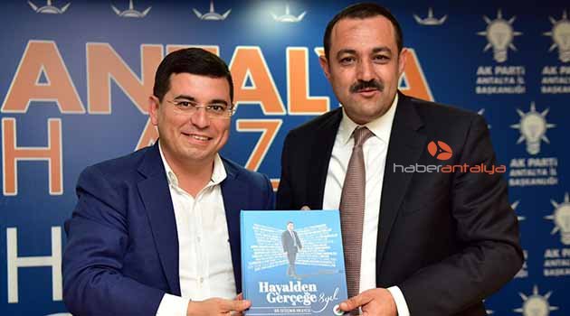 Tütüncü’nün karnesine tam not