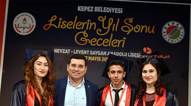 TÜTÜNCÜ ÖĞRENCİLERİ MEZUN EDİYOR