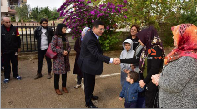 Tütüncü sitelerin taleplerini dinliyor
