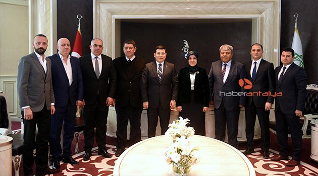 TÜTÜNCÜ'DEN KONYA'YA CITYEXPO DAVETİ