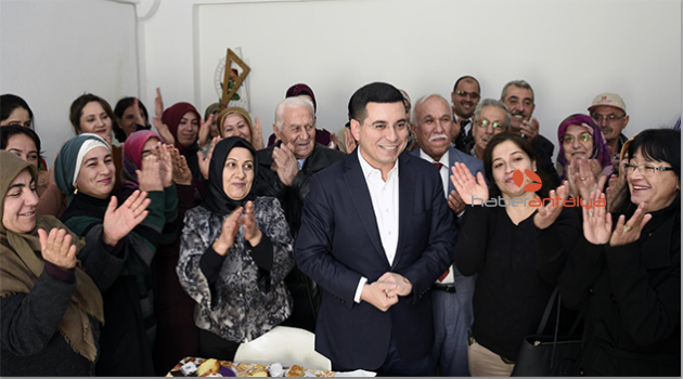 Tütüncü'den Kütükçü'ye iki müjde