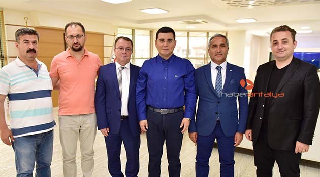 Tütüncü'den sigortacılara destek