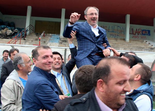 Tuzlaspor 2’nci Lig'de