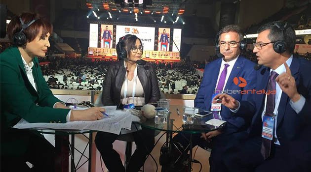 TV ekranlarında Budak vardı