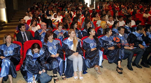 UAÜ'DE AKADEMİK YIL AÇILDI