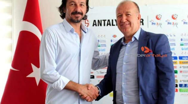 ÜÇ YILLIĞINA ANLAŞTILAR