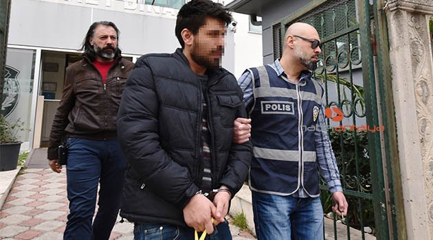 Uçak kaçırtan kapkaççıdan 'Benziyor ama ben değilim' savunması