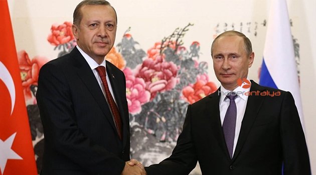 UÇAK KRİZİ SONRASI İLK KEZ