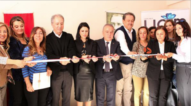 UCİM Antalya temsilciliği açıldı